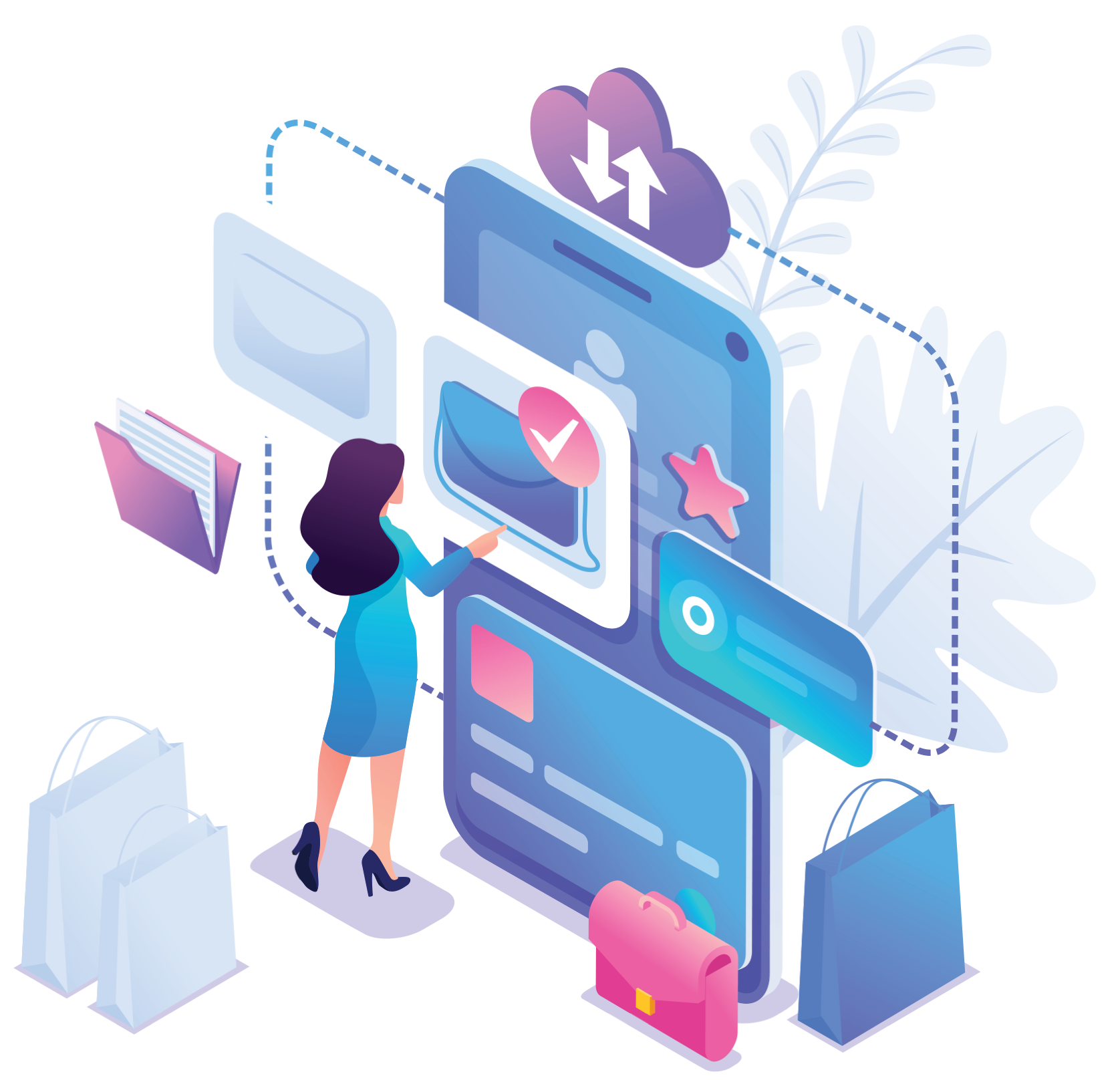 Applications mobiles